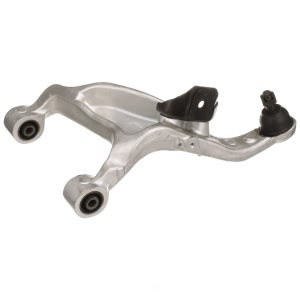 Delphi Rear Passenger Side Upper Control Arm And Ball Joint Assembly for Nissan - TC7559