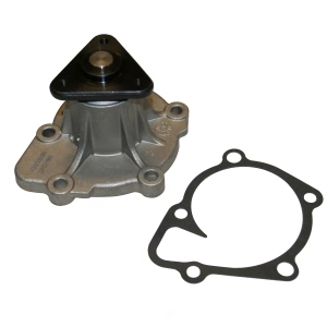GMB Engine Coolant Water Pump for 2014 Mitsubishi Outlander - 146-7340