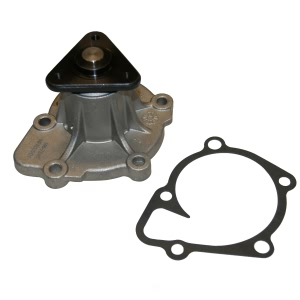 GMB Engine Coolant Water Pump for 2013 Mitsubishi Lancer - 146-7340