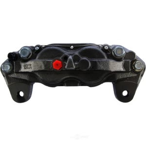 Centric Remanufactured Semi-Loaded Front Passenger Side Brake Caliper for 2014 Toyota Land Cruiser - 141.44277