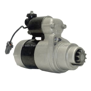 Quality-Built Starter Remanufactured for 2005 Nissan 350Z - 17904