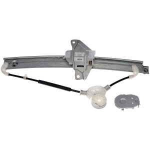 Dorman Rear Driver Side Power Window Regulator Without Motor for 1992 Toyota Camry - 740-794