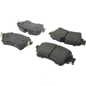 Centric Premium Ceramic Rear Disc Brake Pads for Audi RS5 - 301.18980