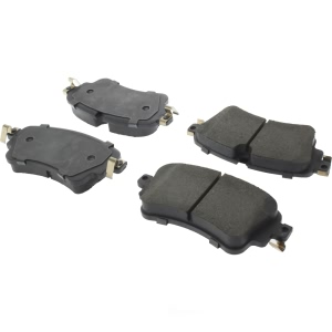 Centric Premium Ceramic Rear Disc Brake Pads for Audi SQ5 - 301.18980