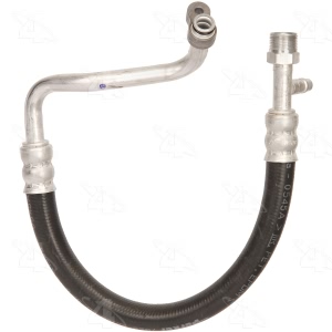 Four Seasons A C Suction Line Hose Assembly for Honda Ridgeline - 55264