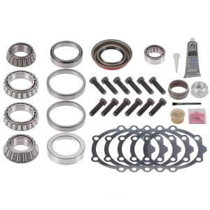 National Differential Bearing for 1989 GMC P3500 - RA-325-AMK