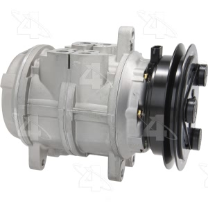 Four Seasons A C Compressor With Clutch for 1987 Ford Bronco - 58114