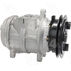 Four Seasons A C Compressor With Clutch for Ford E-250 Econoline Club Wagon - 58114