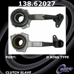 Centric Premium™ Clutch Slave Cylinder for Pontiac G6 - 138.62027