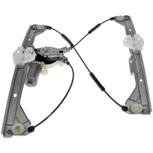 Dorman OE Solutions Front Driver Side Power Window Regulator And Motor Assembly for 2006 Buick LaCrosse - 741-380