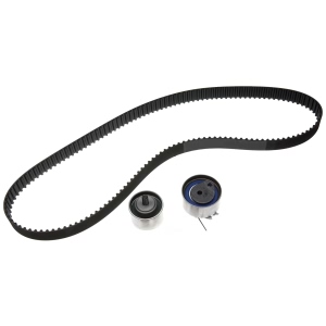 Gates Powergrip Timing Belt Component Kit for 2004 Dodge Caravan - TCK265