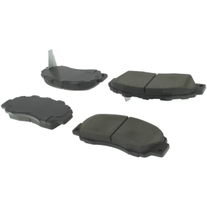 Centric Premium Ceramic Front Disc Brake Pads for 1998 Honda CR-V - 301.05030