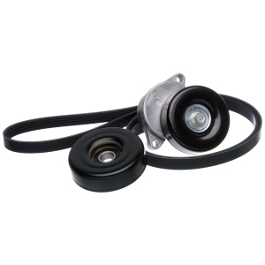 Gates Accessory Belt Drive Kit for Saturn SC2 - 90K-38112B