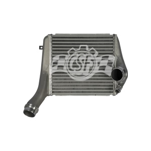 CSF Driver Side OE Style Design Intercooler for Porsche - 6034