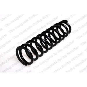 lesjofors Front Coil Springs for 1999 Honda Prelude - 4035733