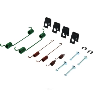 Centric Rear Drum Brake Hardware Kit for Chevrolet Tracker - 118.48006