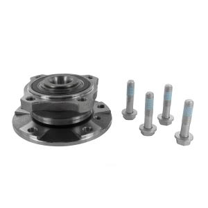 VAICO Front Driver or Passenger Side Wheel Bearing and Hub Assembly for 2008 BMW 535i - V20-0682