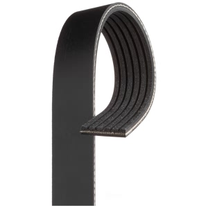 Gates Micro V V Ribbed Belt for 2000 Mercury Mystique - K060827A