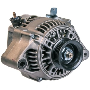 Denso Remanufactured Alternator for 1994 Toyota Camry - 210-0185