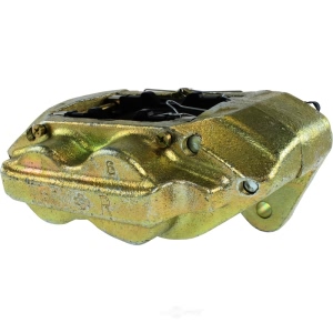 Centric Posi Quiet™ Loaded Brake Caliper for 1999 Toyota Land Cruiser - 142.44187