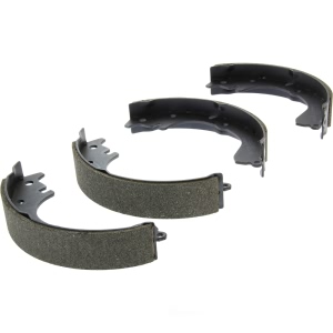 Centric Premium Rear Drum Brake Shoes for Toyota Corolla - 111.03720