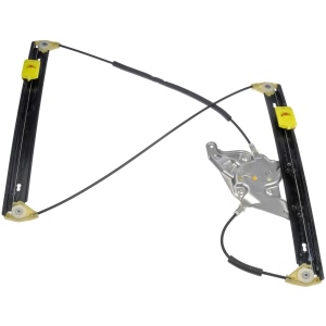 Dorman Front Passenger Side Power Window Regulator Without Motor for 2001 Audi A6 - 740-499