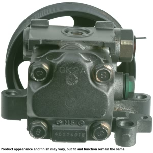 Cardone Reman Remanufactured Power Steering Pump w/o Reservoir for Mazda - 21-5391