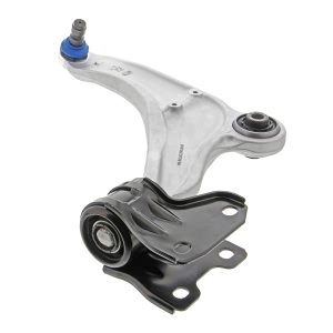 Mevotech Supreme Front Driver Side Lower Non Adjustable Control Arm And Ball Joint Assembly for Lincoln MKX - CMS401247