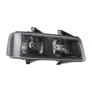 TYC Passenger Side Replacement Headlight for Chevrolet Express 3500 - 20-6581-00