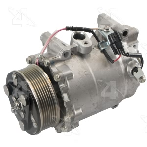 Four Seasons A C Compressor With Clutch for Honda CR-V - 68580