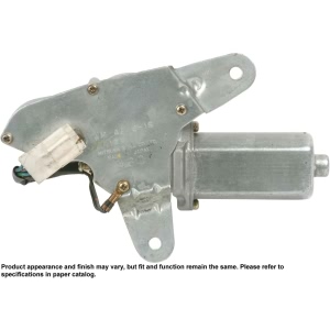 Cardone Reman Remanufactured Wiper Motor for Isuzu Trooper - 43-4039