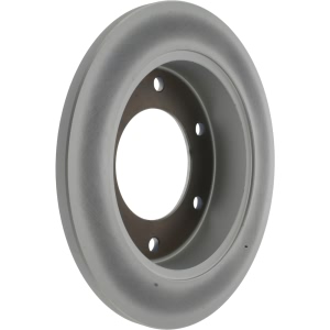 Centric GCX Rotor With Partial Coating for 1990 Isuzu Trooper - 320.43004