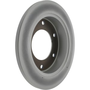 Centric GCX Rotor With Partial Coating for 1990 Isuzu Amigo - 320.43004