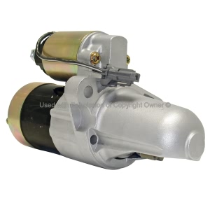Quality-Built Starter Remanufactured for Nissan Maxima - 17830