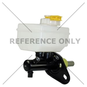 Centric Premium™ Brake Master Cylinder for Land Rover - 130.28007