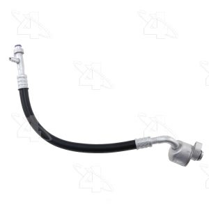 Four Seasons A C Refrigerant Suction Hose for Mercedes-Benz - 66321