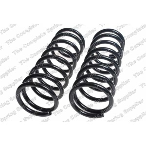 lesjofors Rear Coil Springs for 1988 Buick Electra - 4412122