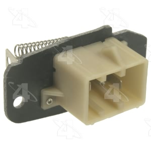 Four Seasons Hvac Blower Motor Resistor Block for 1995 Ford F-350 - 20520