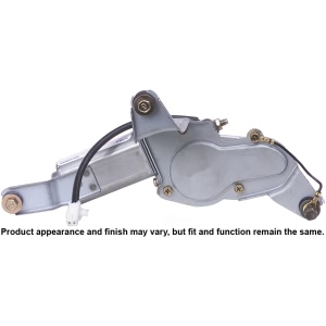 Cardone Reman Remanufactured Wiper Motor for Ford Escort - 40-2017