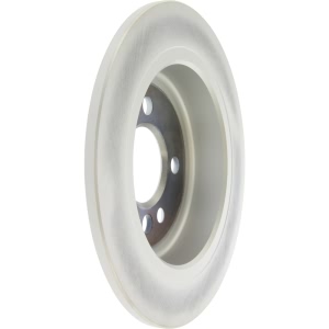 Centric GCX Plain 1-Piece Rear Brake Rotor for 2016 Mini Cooper - 320.34094