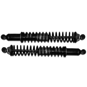 Monroe Sensa-Trac™ Load Adjusting Rear Shock Absorbers for 2009 Chrysler Town & Country - 58648