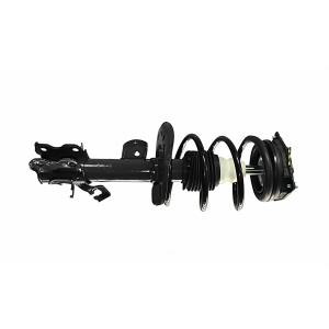 GSP North America Front Passenger Side Suspension Strut and Coil Spring Assembly for 2013 Nissan Sentra - 882359