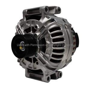 Quality-Built Alternator Remanufactured for Dodge - 15707