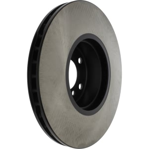 Centric Premium Vented Front Brake Rotor for 2013 BMW ActiveHybrid 3 - 125.34140