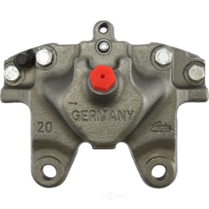 Centric Remanufactured Semi-Loaded Rear Passenger Side Brake Caliper for 2005 Mercedes-Benz CLK320 - 141.35537