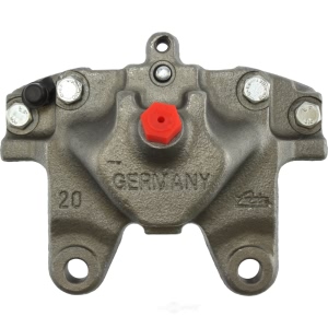 Centric Remanufactured Semi-Loaded Rear Passenger Side Brake Caliper for Mercedes-Benz C280 - 141.35537