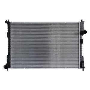 TYC Engine Coolant Radiator for 2014 Lincoln MKT - 13447