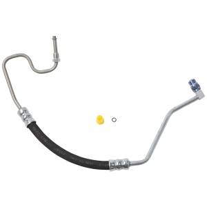 Gates Power Steering Pressure Line Hose Assembly Hydroboost To Gear for 1997 Ford E-350 Econoline - 352960
