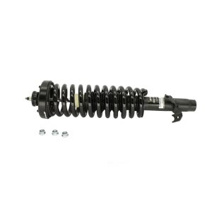 KYB Strut Plus Front Driver Side Twin Tube Complete Strut Assembly for 1995 Honda Accord - SR4048