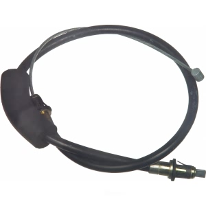 Wagner Parking Brake Cable for 1997 Mercury Mountaineer - BC138886
